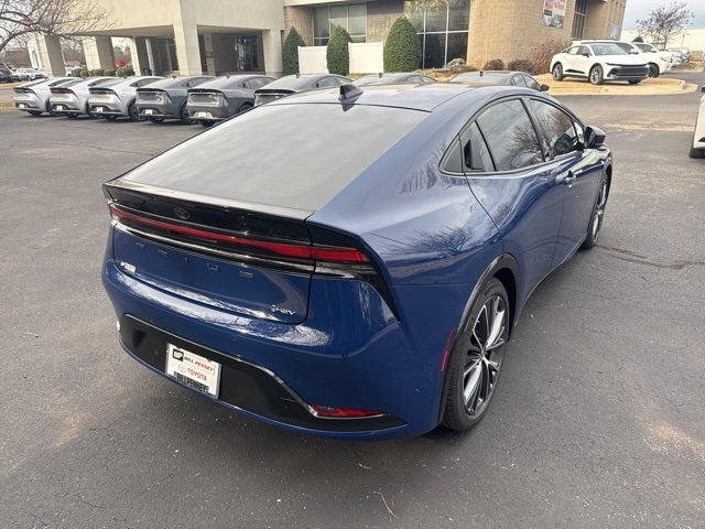 2026 Toyota Prius XLE