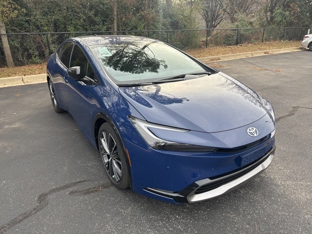 2026 Toyota Prius XLE