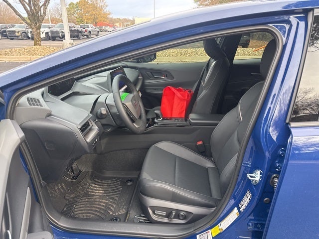 2026 Toyota Prius XLE