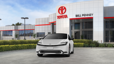 2027 Toyota Prius Limited