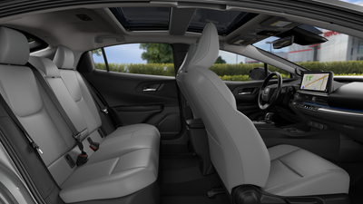 2027 Toyota Prius Limited