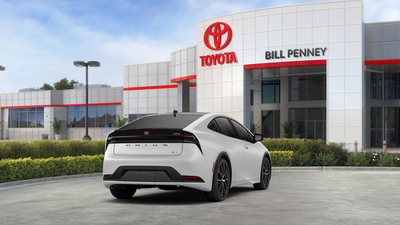 2027 Toyota Prius Limited