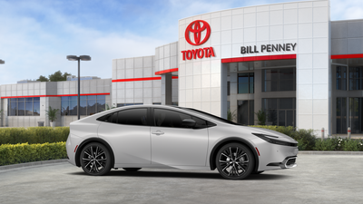 2027 Toyota Prius Limited