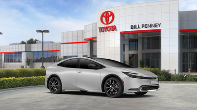 2027 Toyota Prius Limited