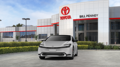 2027 Toyota Prius Limited