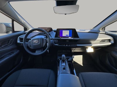 2026 Toyota Prius LE