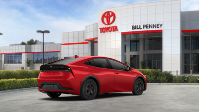 2027 Toyota Prius LE