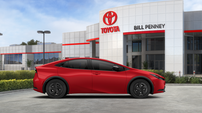 2027 Toyota Prius LE