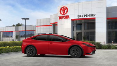 2027 Toyota Prius LE
