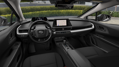 2027 Toyota Prius LE
