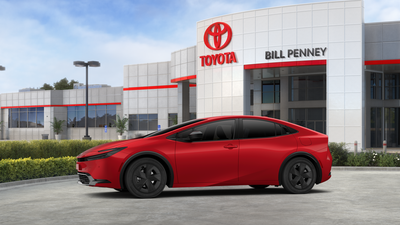 2027 Toyota Prius LE
