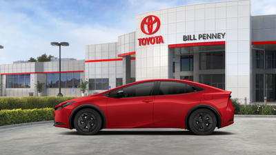2027 Toyota Prius LE