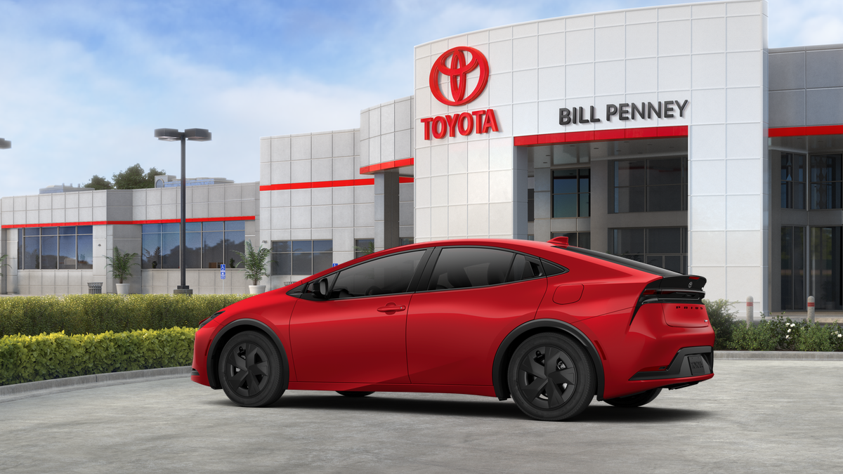 2027 Toyota Prius LE