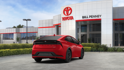 2027 Toyota Prius LE