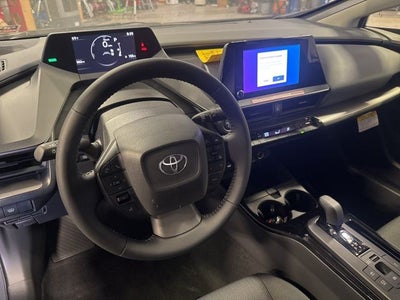 2026 Toyota Prius LE