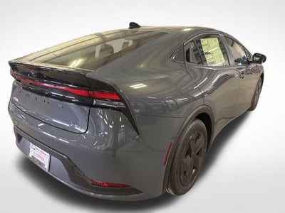 2026 Toyota Prius LE