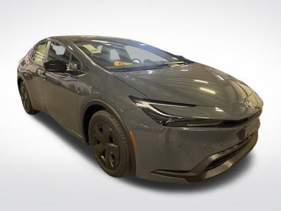 2026 Toyota Prius LE