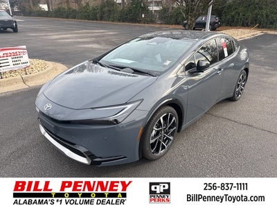 2026 Toyota Prius Plug-In Hybrid XSE