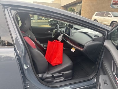 2026 Toyota Prius Plug-In Hybrid XSE