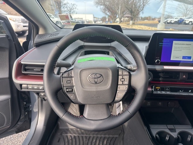 2026 Toyota Prius Plug-In Hybrid XSE