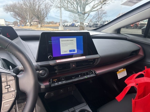 2026 Toyota Prius Plug-In Hybrid XSE