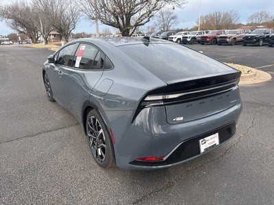 2026 Toyota Prius Plug-In Hybrid XSE