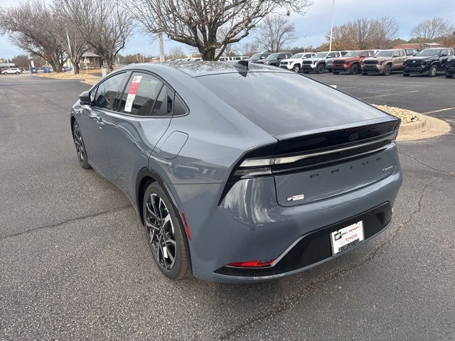2026 Toyota Prius Plug-In Hybrid XSE
