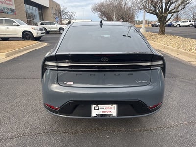 2026 Toyota Prius Plug-In Hybrid XSE