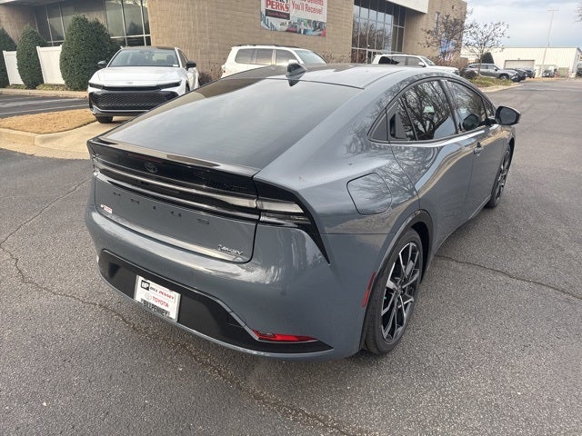 2026 Toyota Prius Plug-In Hybrid XSE