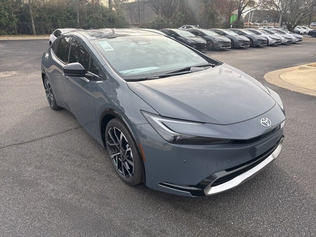 2026 Toyota Prius Plug-In Hybrid XSE
