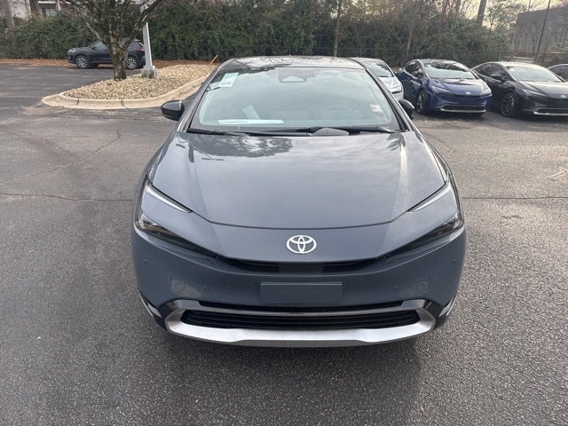 2026 Toyota Prius Plug-In Hybrid XSE