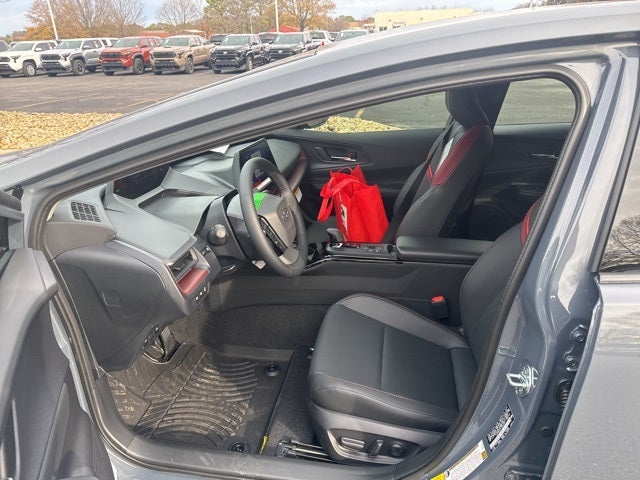 2026 Toyota Prius Plug-In Hybrid XSE