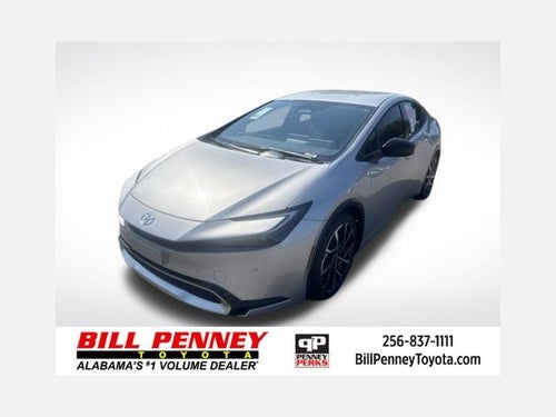 2026 Toyota Prius Plug-In Hybrid XSE