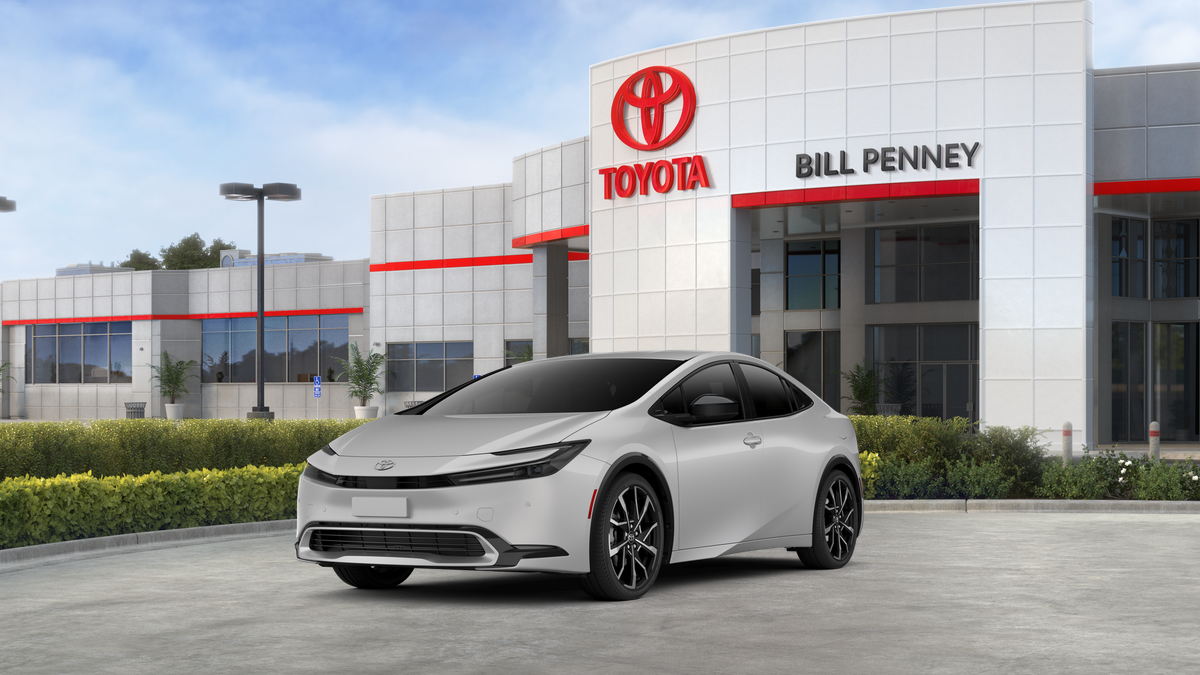 2026 Toyota Prius Plug-In Hybrid XSE
