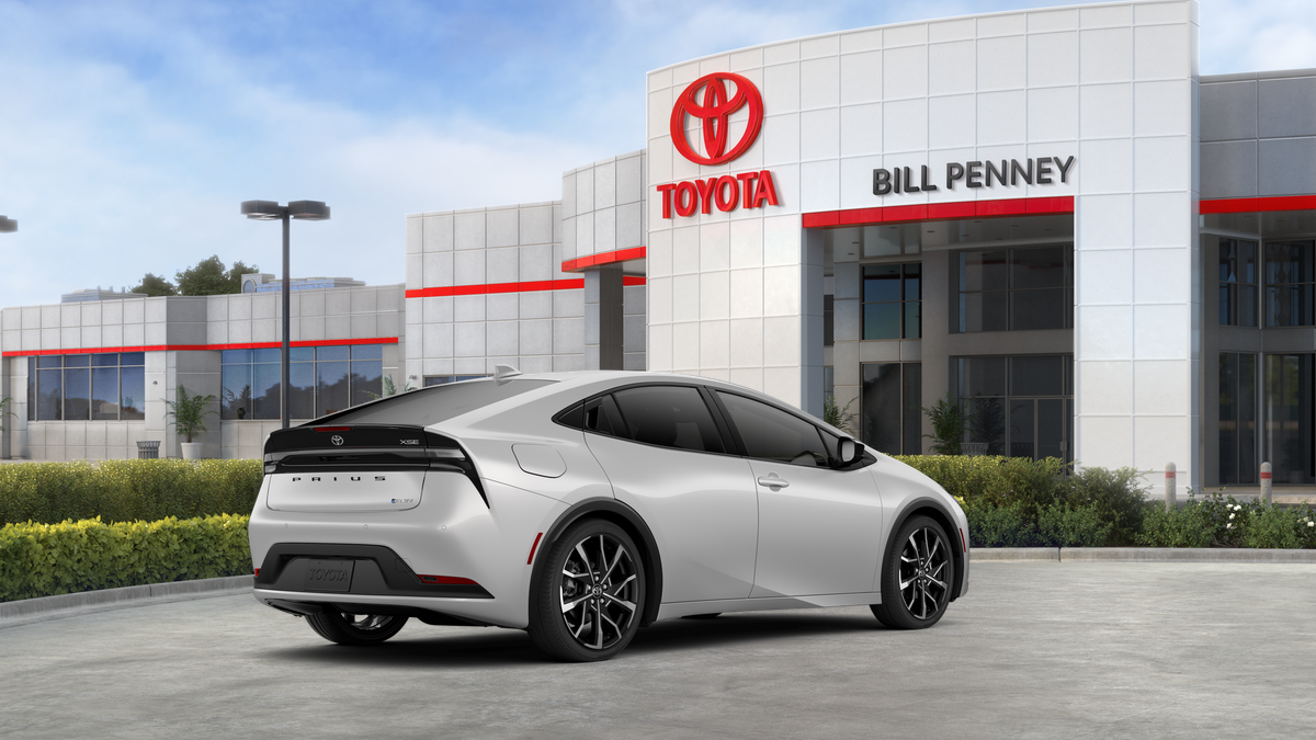 2026 Toyota Prius Plug-In Hybrid XSE