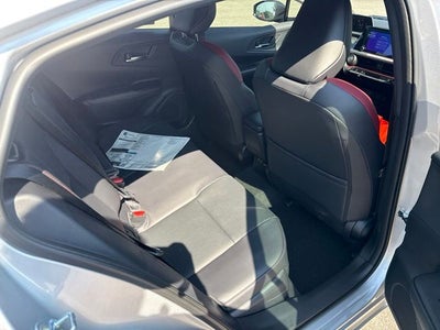 2026 Toyota Prius Plug-In Hybrid XSE