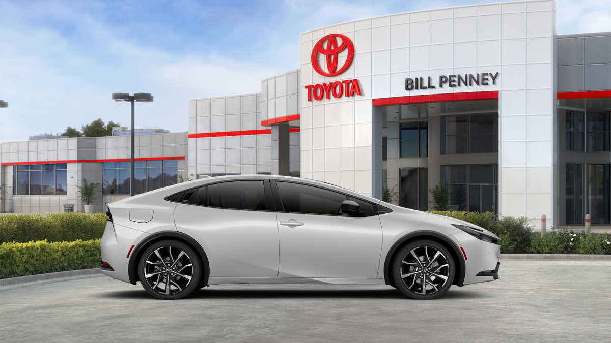 2026 Toyota Prius Plug-In Hybrid XSE