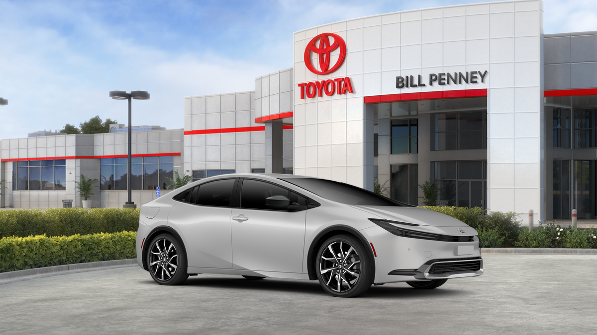 2026 Toyota Prius Plug-In Hybrid XSE