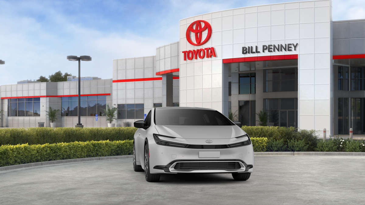 2026 Toyota Prius Plug-In Hybrid XSE
