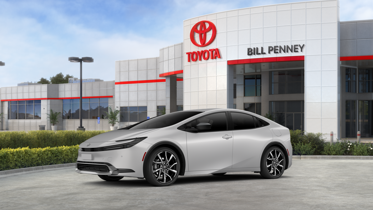2026 Toyota Prius Plug-In Hybrid XSE