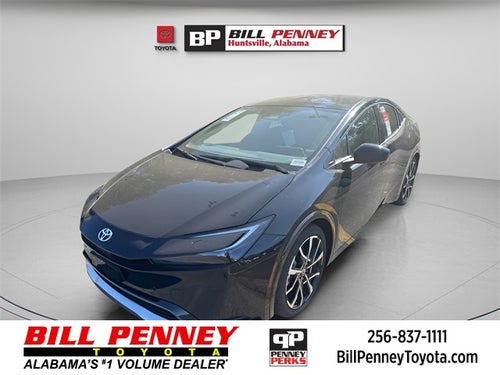 2026 Toyota Prius Plug-In Hybrid XSE