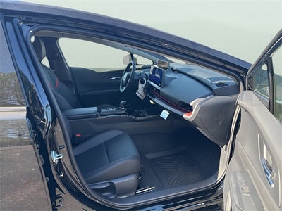 2026 Toyota Prius Plug-In Hybrid XSE