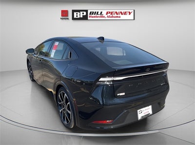 2026 Toyota Prius Plug-In Hybrid XSE