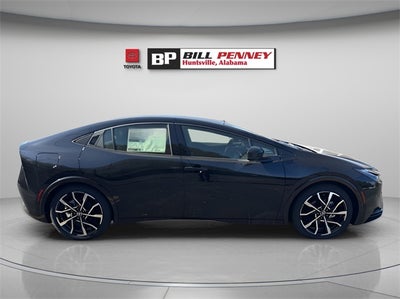 2026 Toyota Prius Plug-In Hybrid XSE