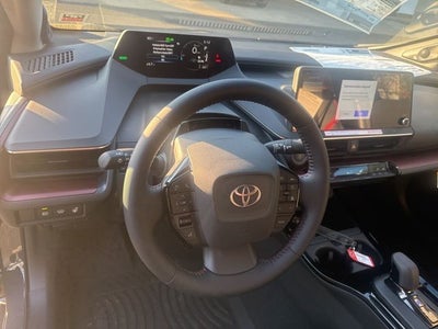 2026 Toyota Prius Plug-In Hybrid XSE Premium