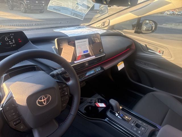 2026 Toyota Prius Plug-In Hybrid XSE Premium