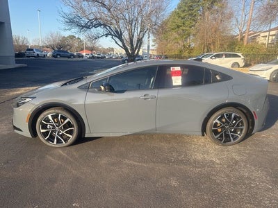 2026 Toyota Prius Plug-In Hybrid XSE Premium