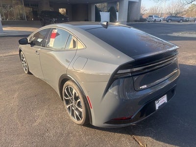 2026 Toyota Prius Plug-In Hybrid XSE Premium