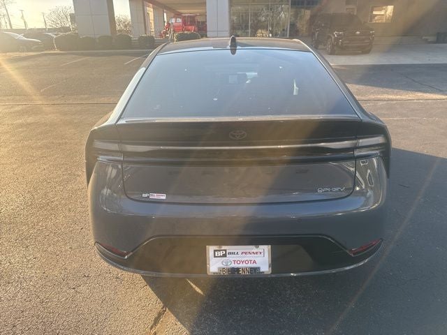 2026 Toyota Prius Plug-In Hybrid XSE Premium