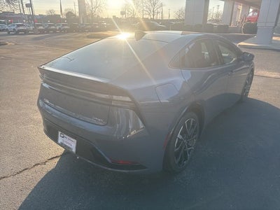 2026 Toyota Prius Plug-In Hybrid XSE Premium